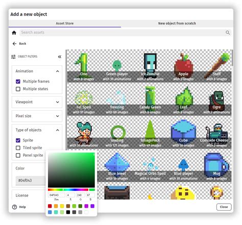 game creator|GDevelop Forum .
